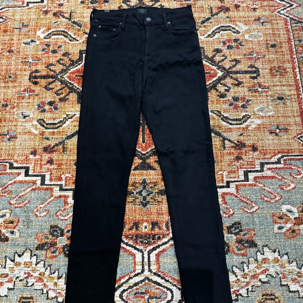 Citizens of Humanity Rocket High Rise Skinny, Size 26